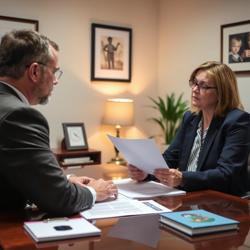 Minor Guardianship Lawyer Fredericksburg