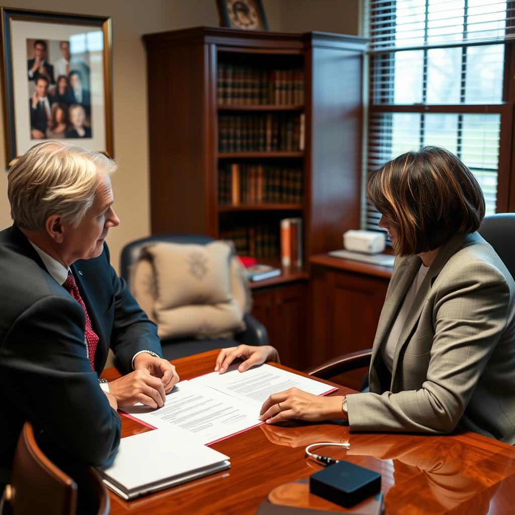 Minor Guardianship Lawyer Goochland County