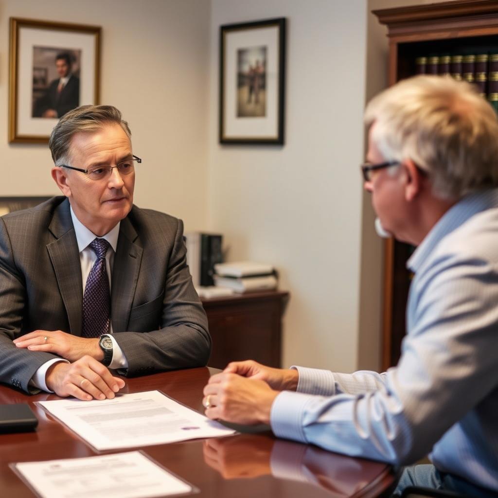 Minor Guardianship Lawyer Hanover County