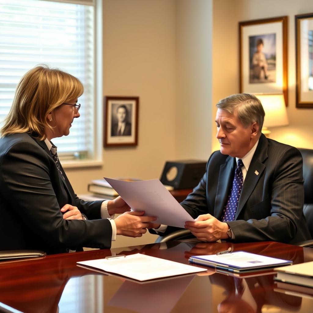 Minor Guardianship Lawyer King William County