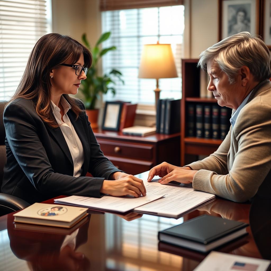 Minor Guardianship Lawyer Louisa County