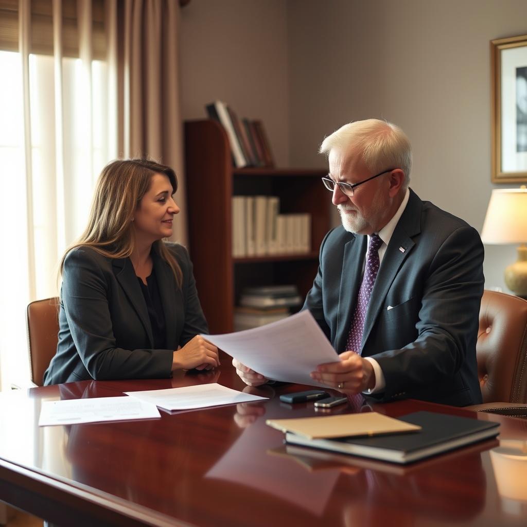 Minor Guardianship Lawyer Powhatan County