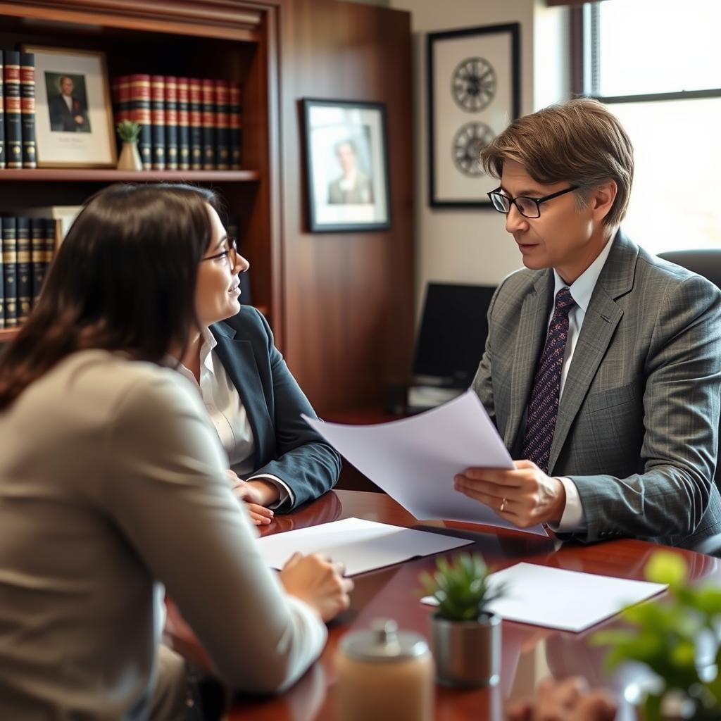 Minor Guardianship Lawyer Prince George County