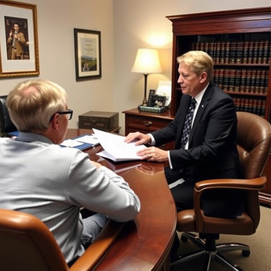 Move Away Custody Lawyer Caroline County