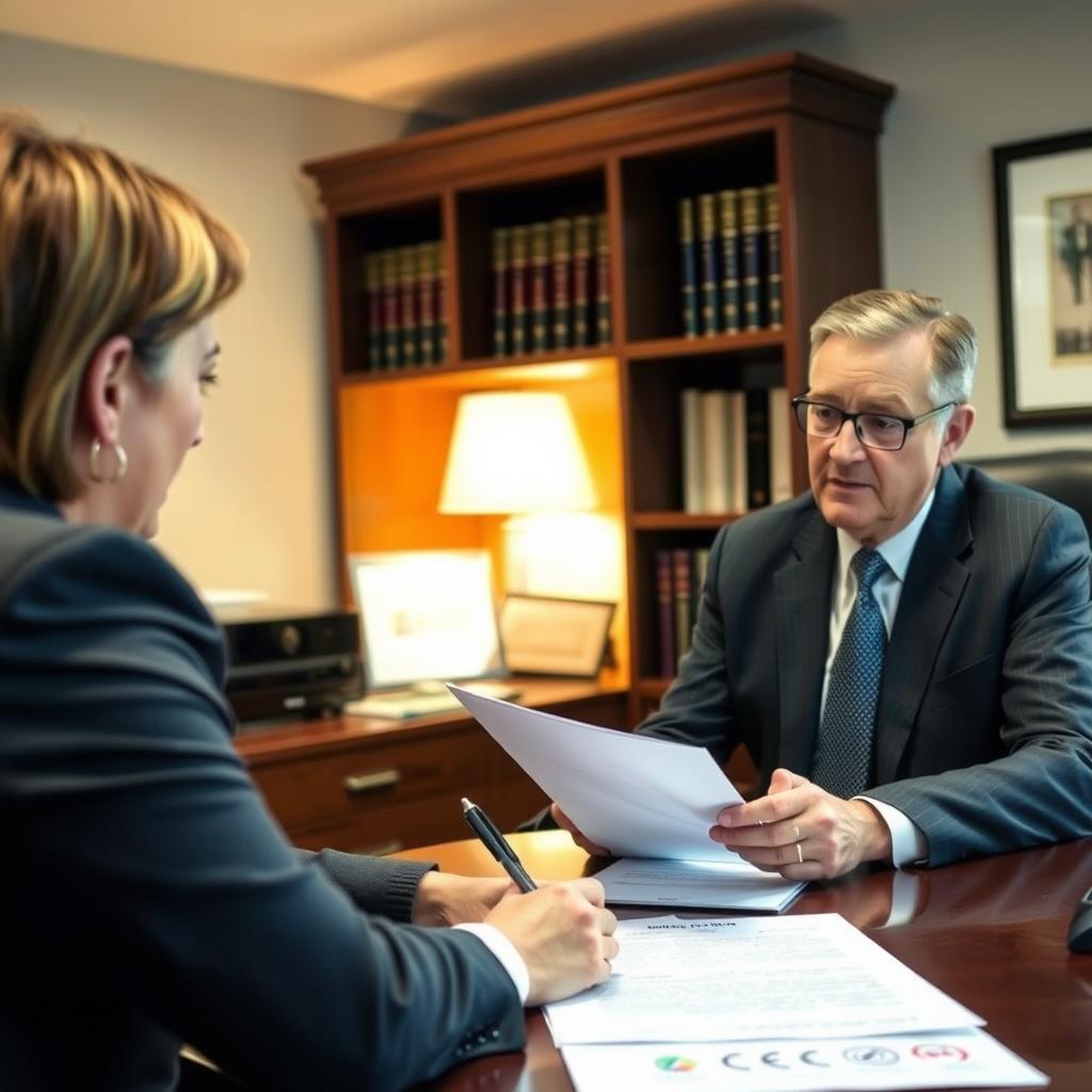 Move Away Custody Lawyer Chesterfield County