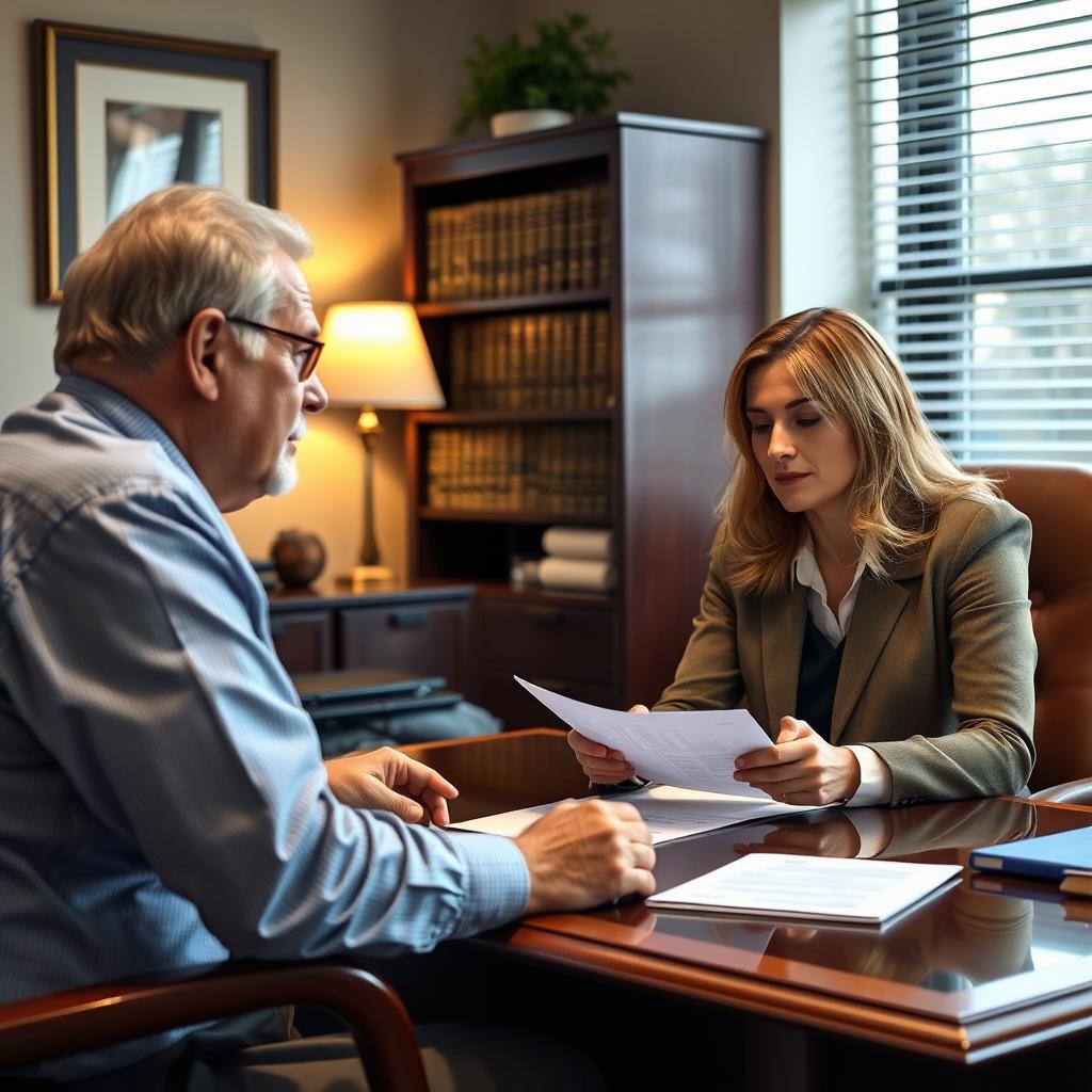 Move Away Custody Lawyer Dinwiddie County