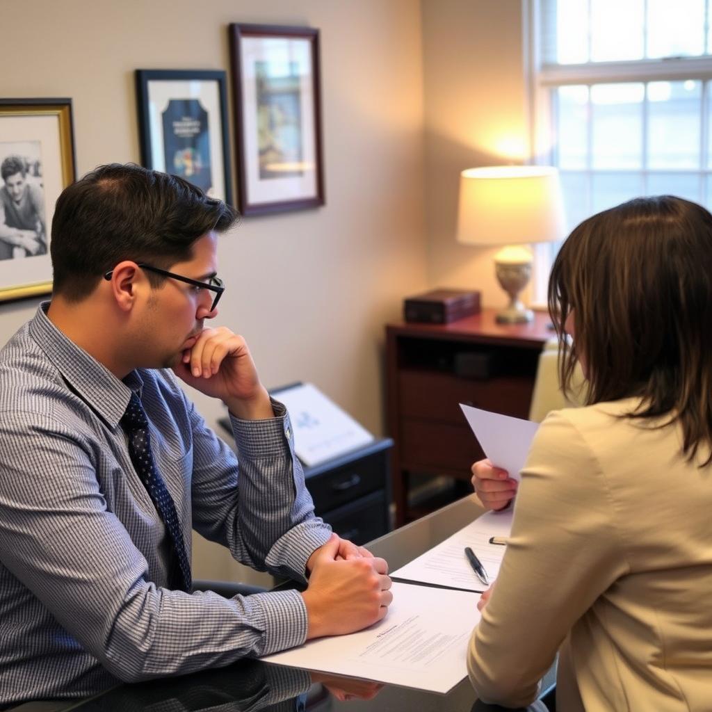 Move Away Custody Lawyer Fluvanna County