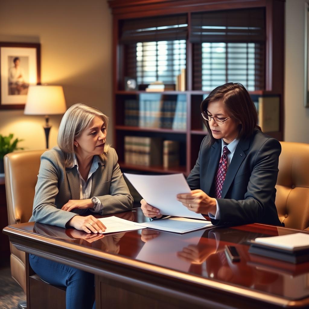 Move Away Custody Lawyer Hanover County