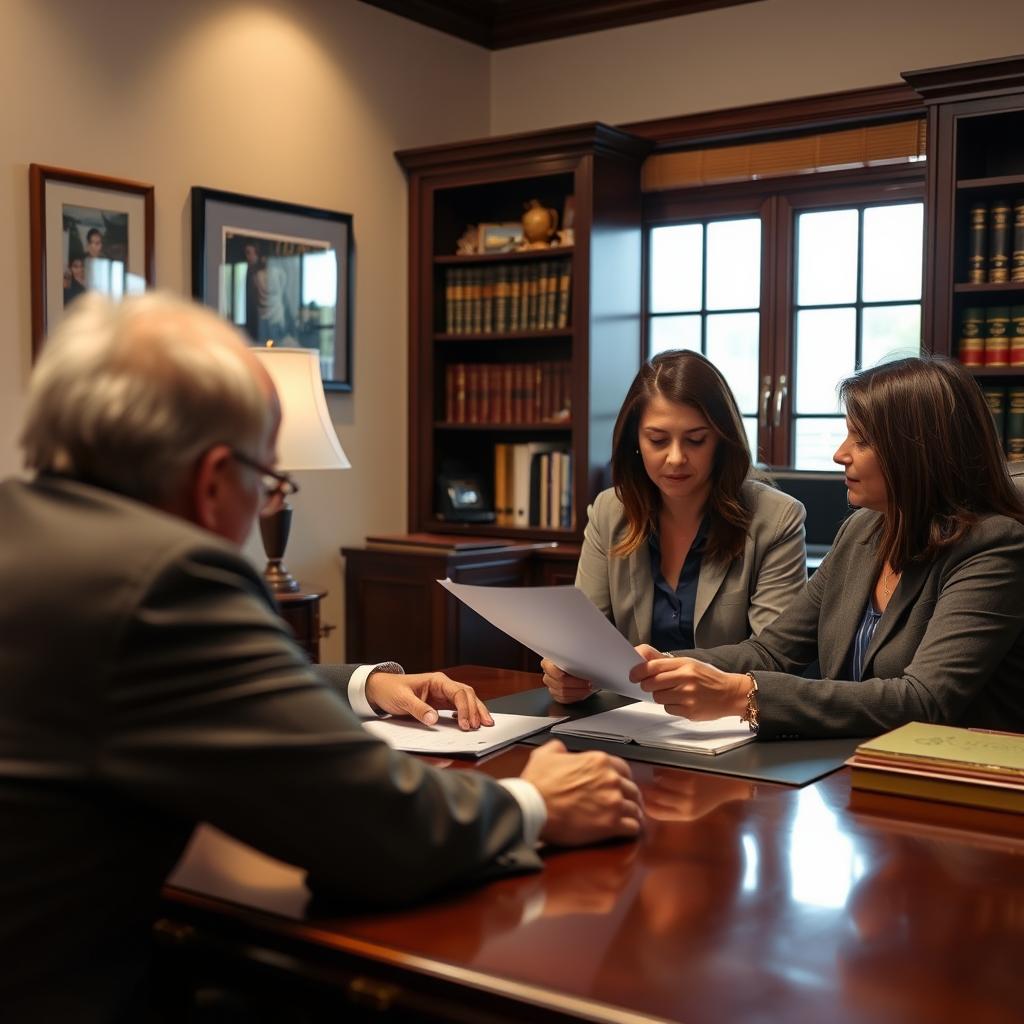 Move Away Custody Lawyer Henrico County