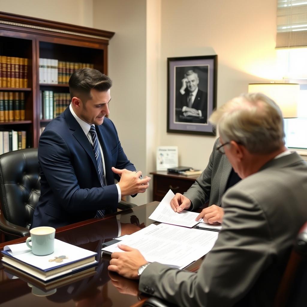 Move Away Custody Lawyer James City County