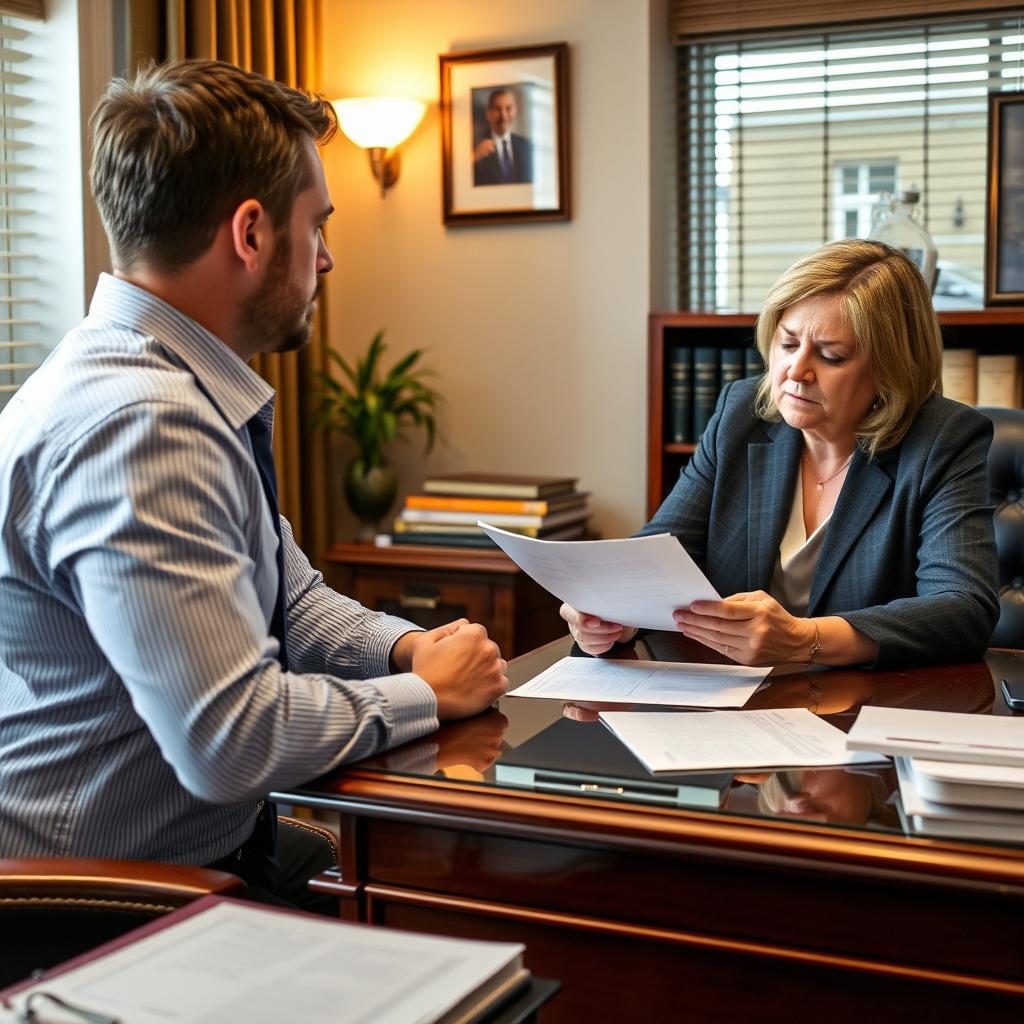 Move Away Custody Lawyer Louisa County