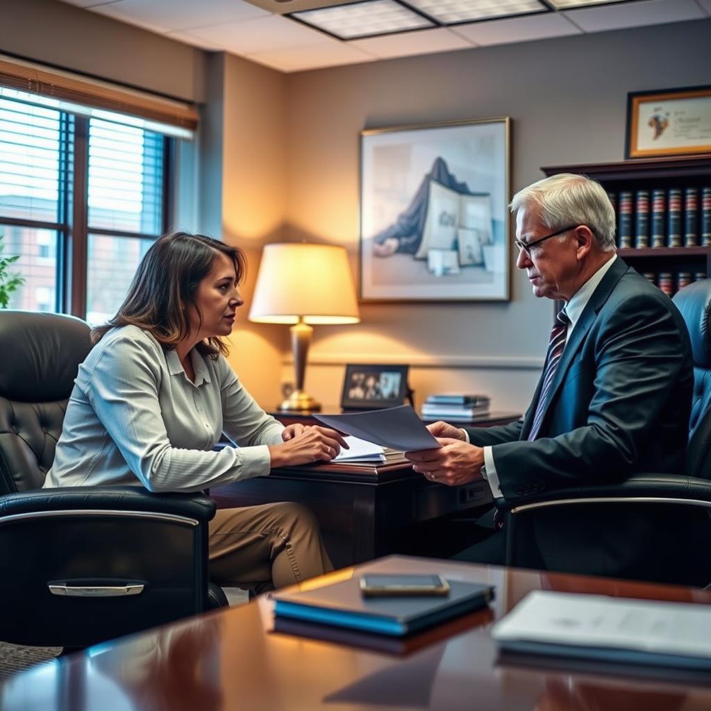 Move Away Custody Lawyer New Kent County