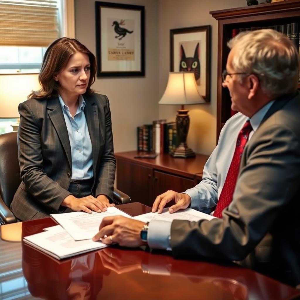 Move Away Custody Lawyer Powhatan County