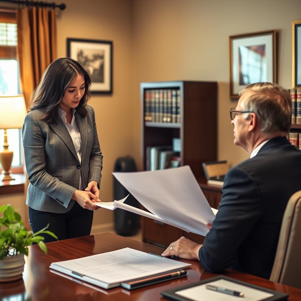 Move Away Custody Lawyer Prince George County