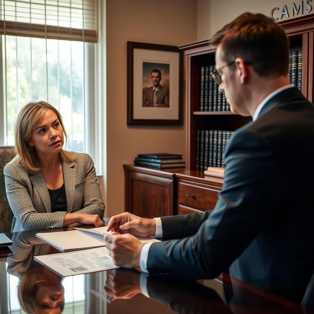 Move Away Custody Lawyer Spotsylvania County