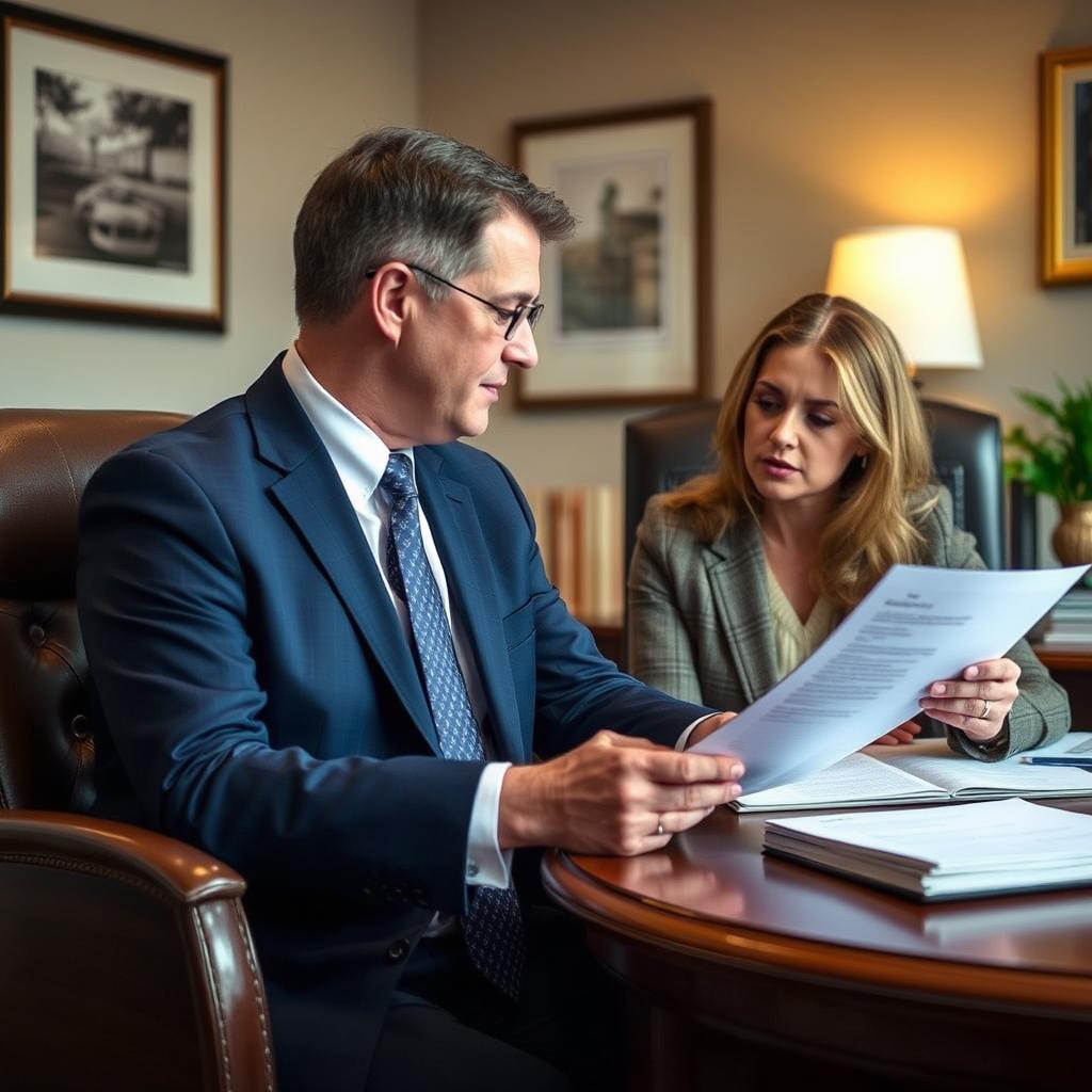 Norfolk Military Divorce Lawyer Chesterfield County