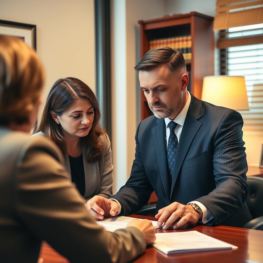 Norfolk Military Divorce Lawyer Colonial Heights