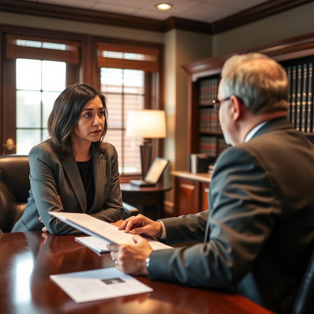 Norfolk Military Divorce Lawyer Fluvanna County