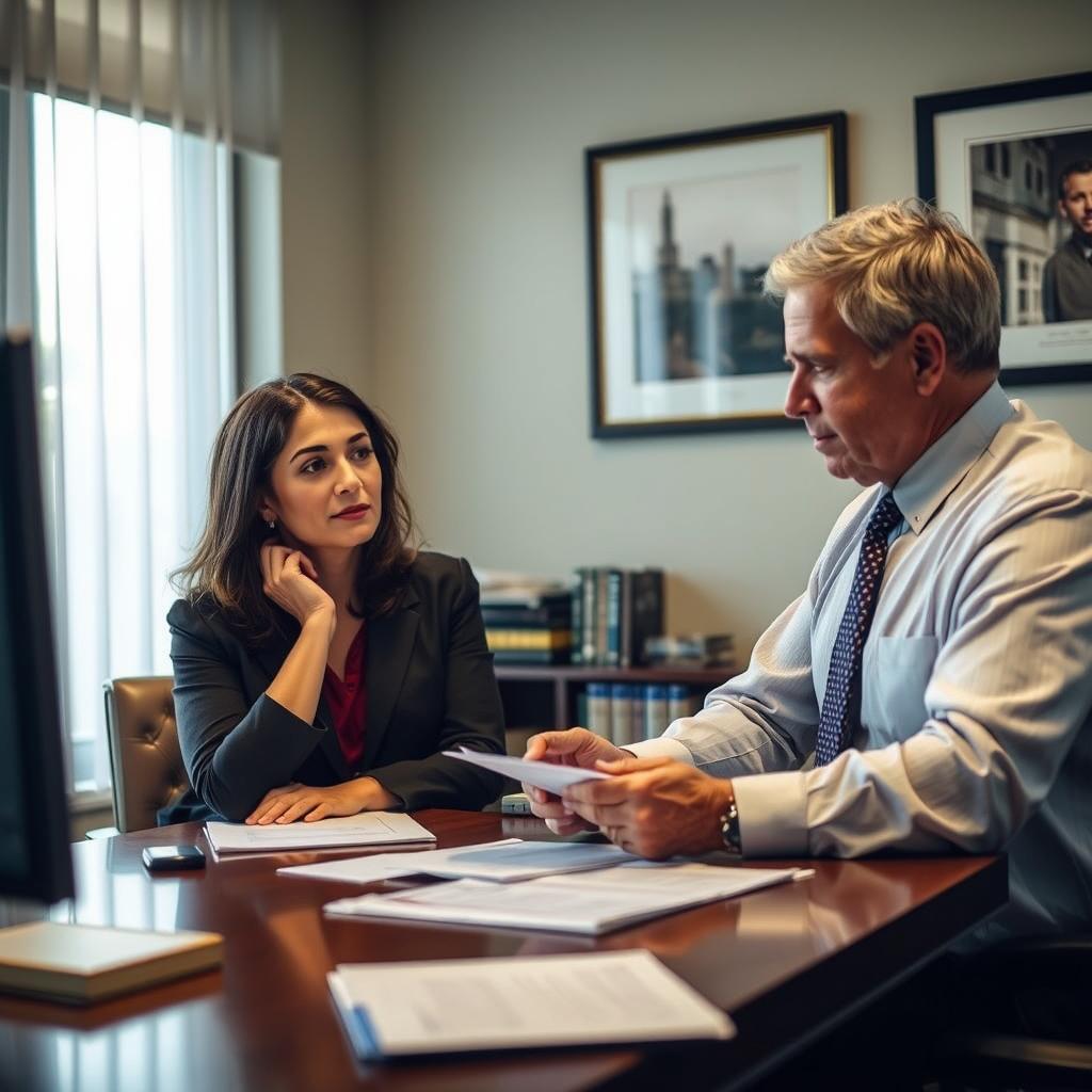 Norfolk Military Divorce Lawyer Fredericksburg