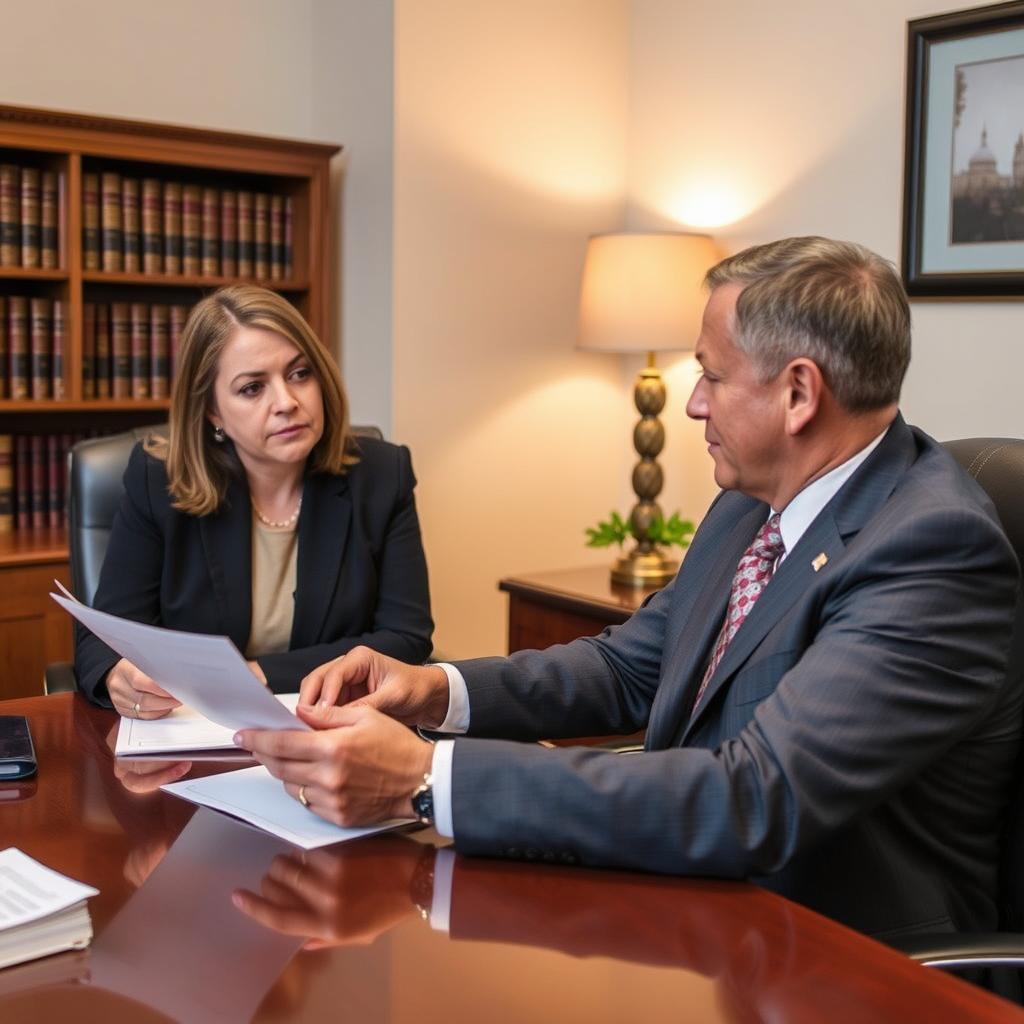 Norfolk Military Divorce Lawyer Isle of Wight County