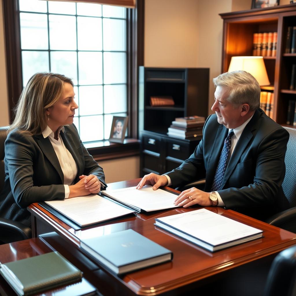 Norfolk Military Divorce Lawyer James City County