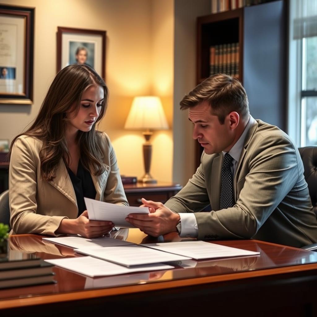 Norfolk Military Divorce Lawyer King William County