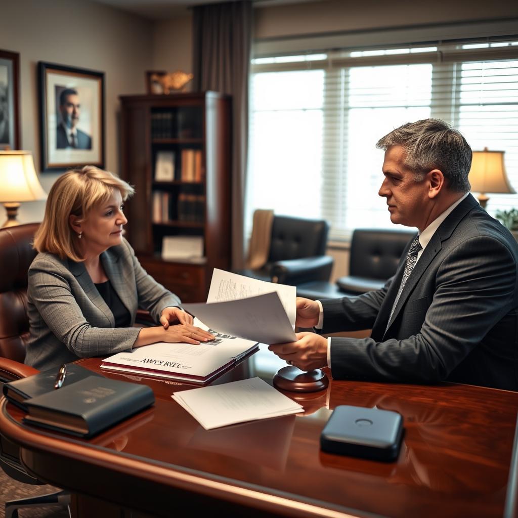 Norfolk Military Divorce Lawyer Prince George County