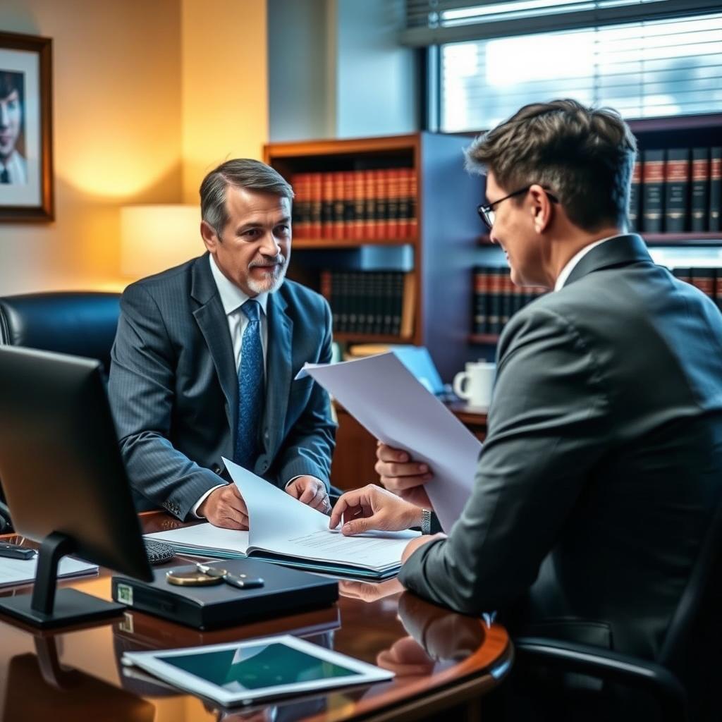 Norfolk Military Divorce Lawyer Spotsylvania County