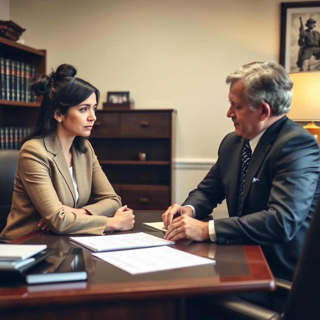 Norfolk Military Divorce Lawyer Virginia