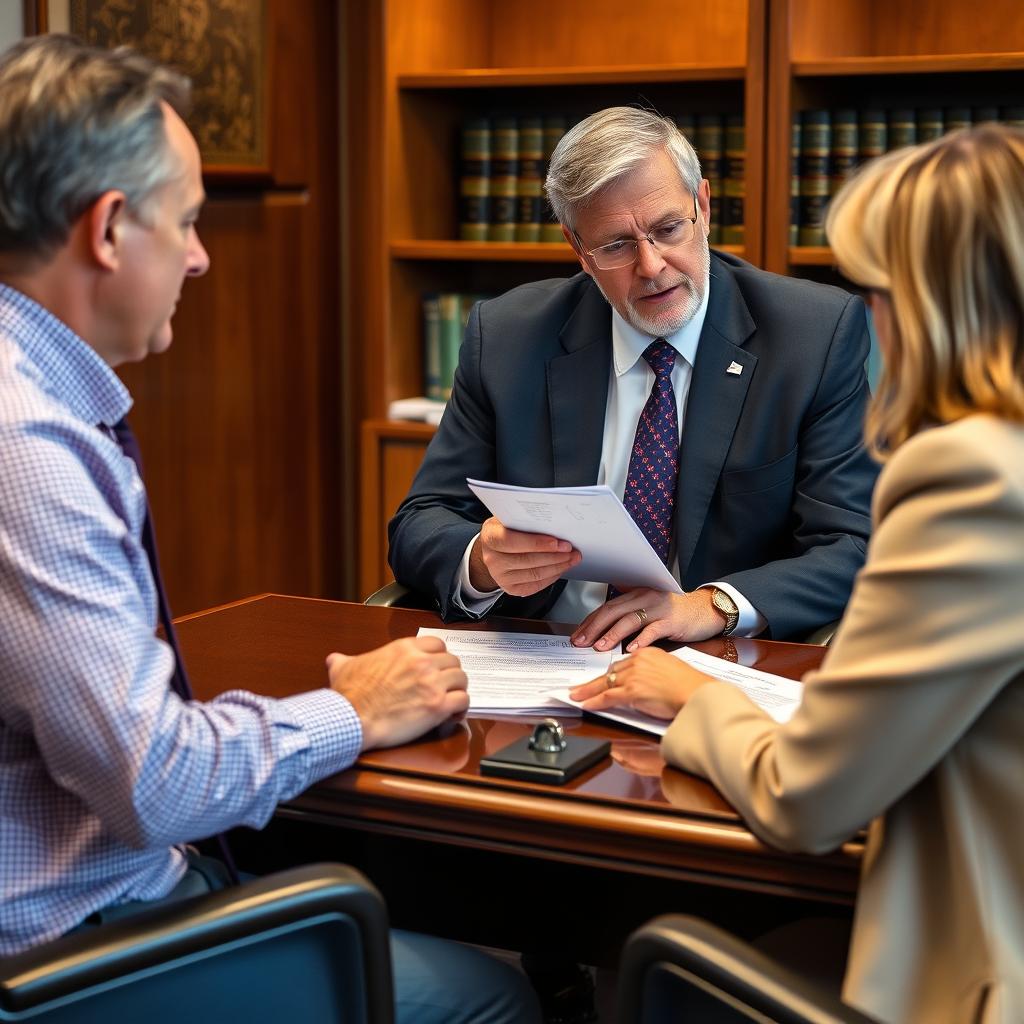 Obstruction Defense Lawyer Poquoson