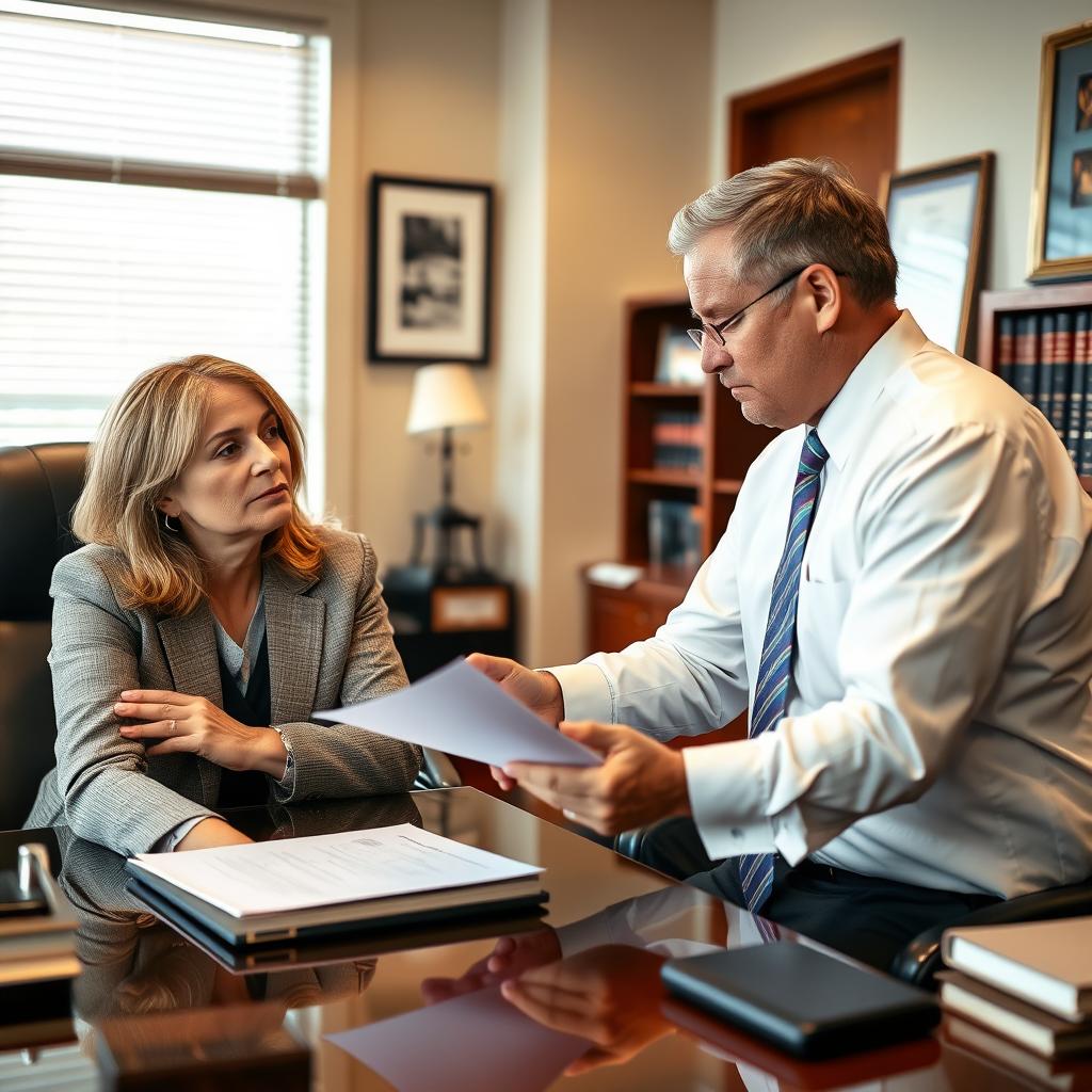 Obstruction of Justice Lawyer Chesapeake