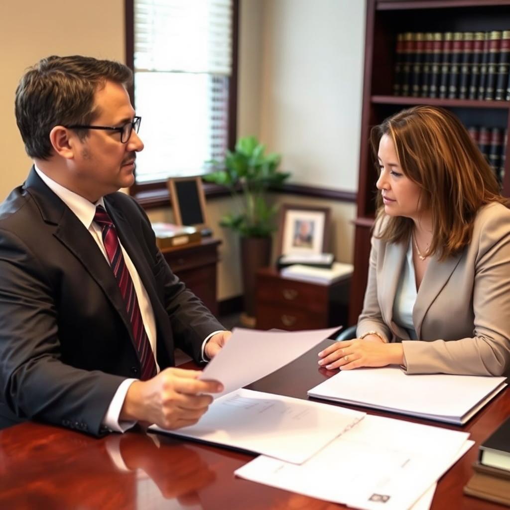 Out Of State Custody Lawyer Caroline County