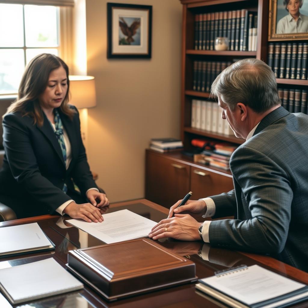 Out Of State Custody Lawyer Dinwiddie County