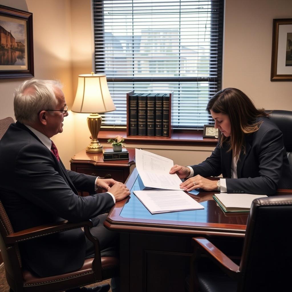 Out Of State Custody Lawyer Fredericksburg