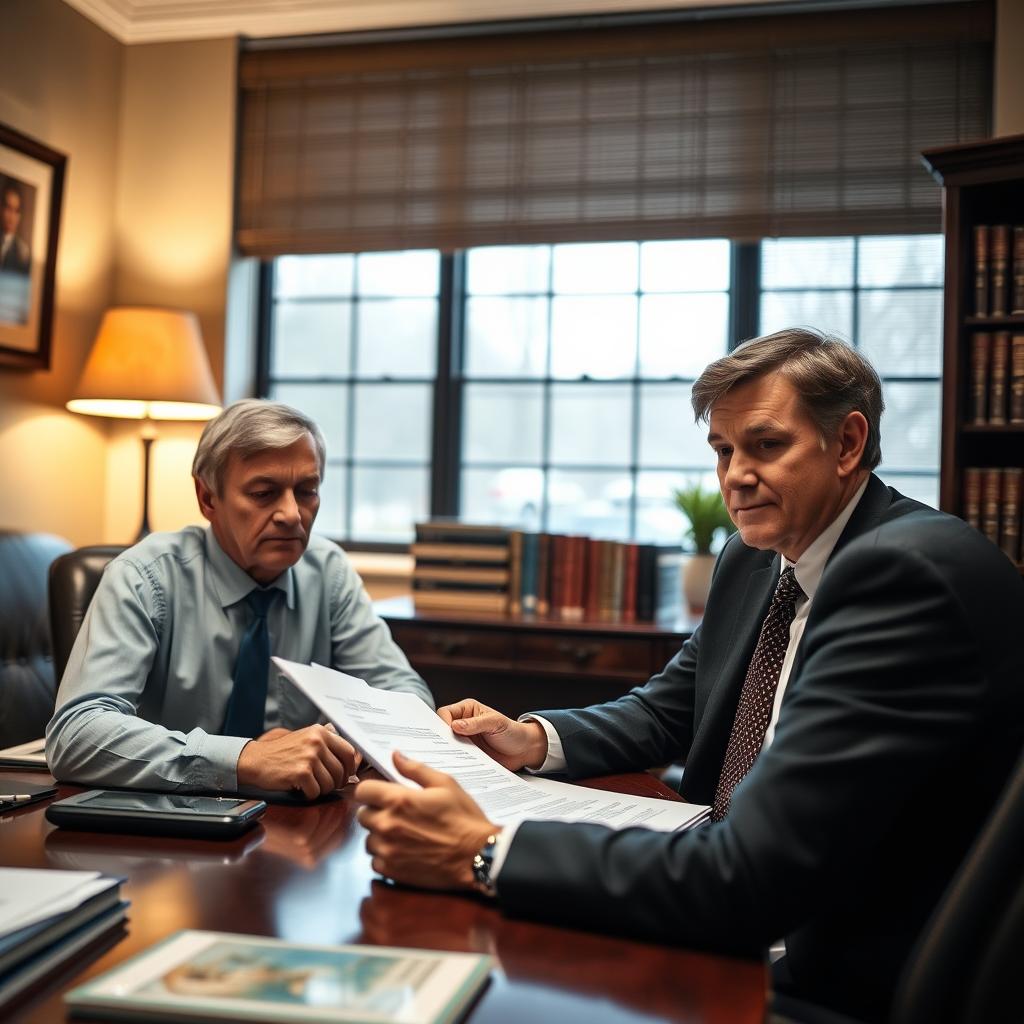 Out Of State Custody Lawyer Goochland County