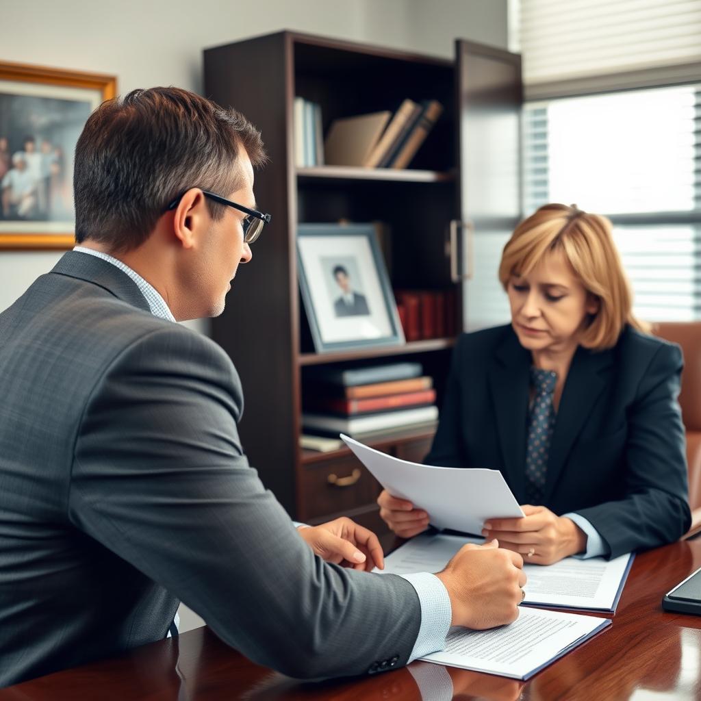 Out Of State Custody Lawyer Isle of Wight County