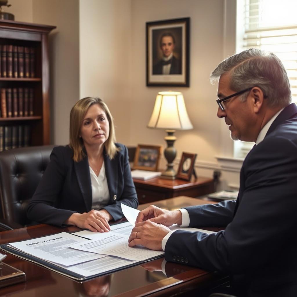 Out Of State Custody Lawyer James City County