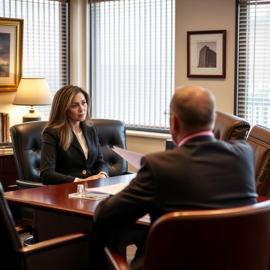 Out Of State Custody Lawyer King William County