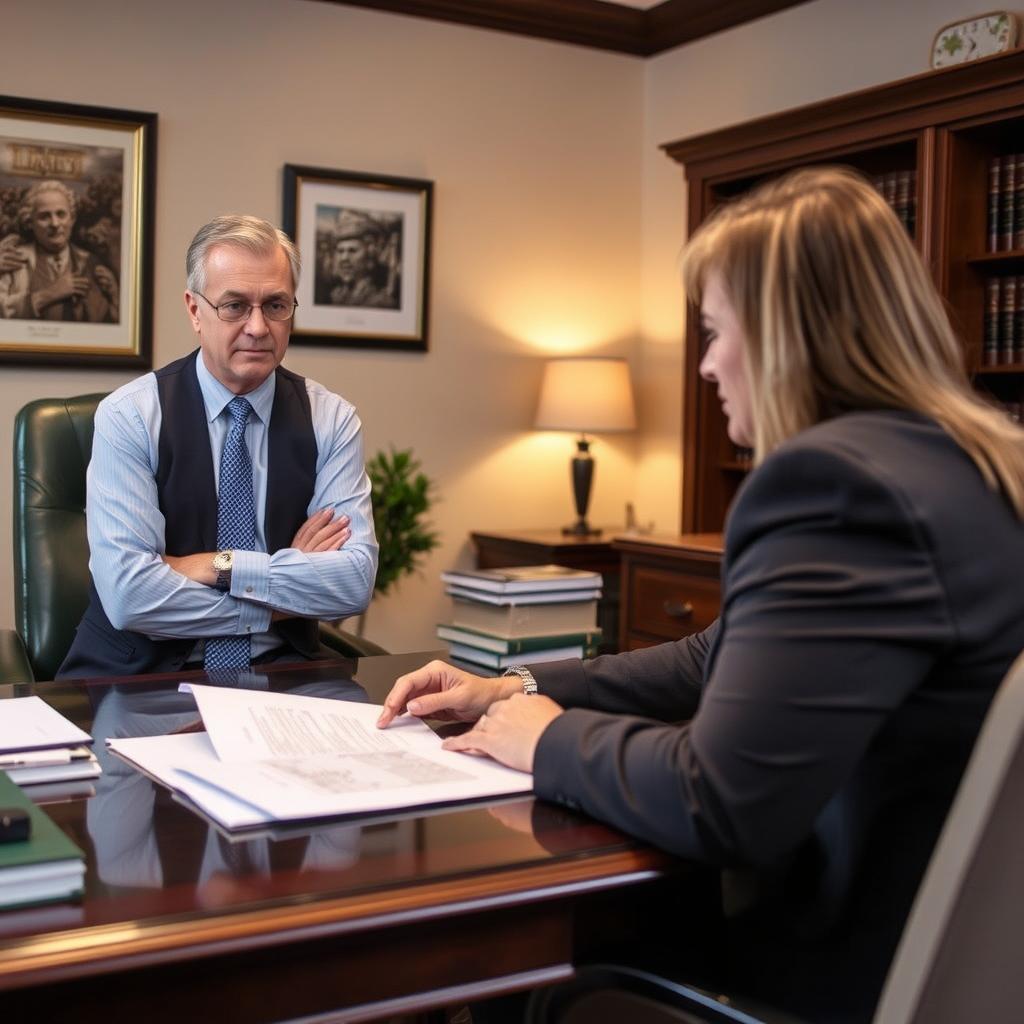 Out Of State Custody Lawyer Powhatan County