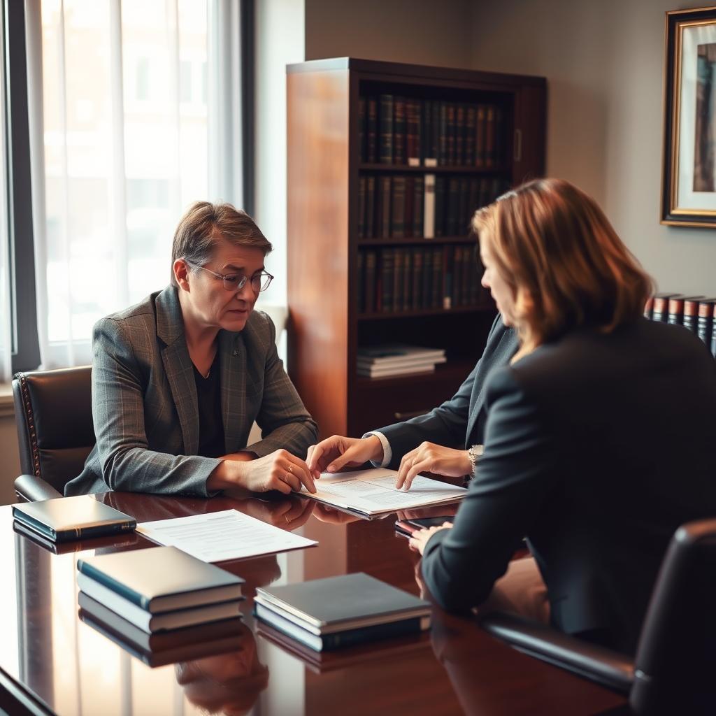 Out Of State Custody Lawyer Prince George County