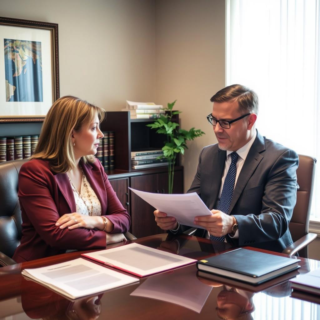 Out Of State Custody Lawyer Spotsylvania County