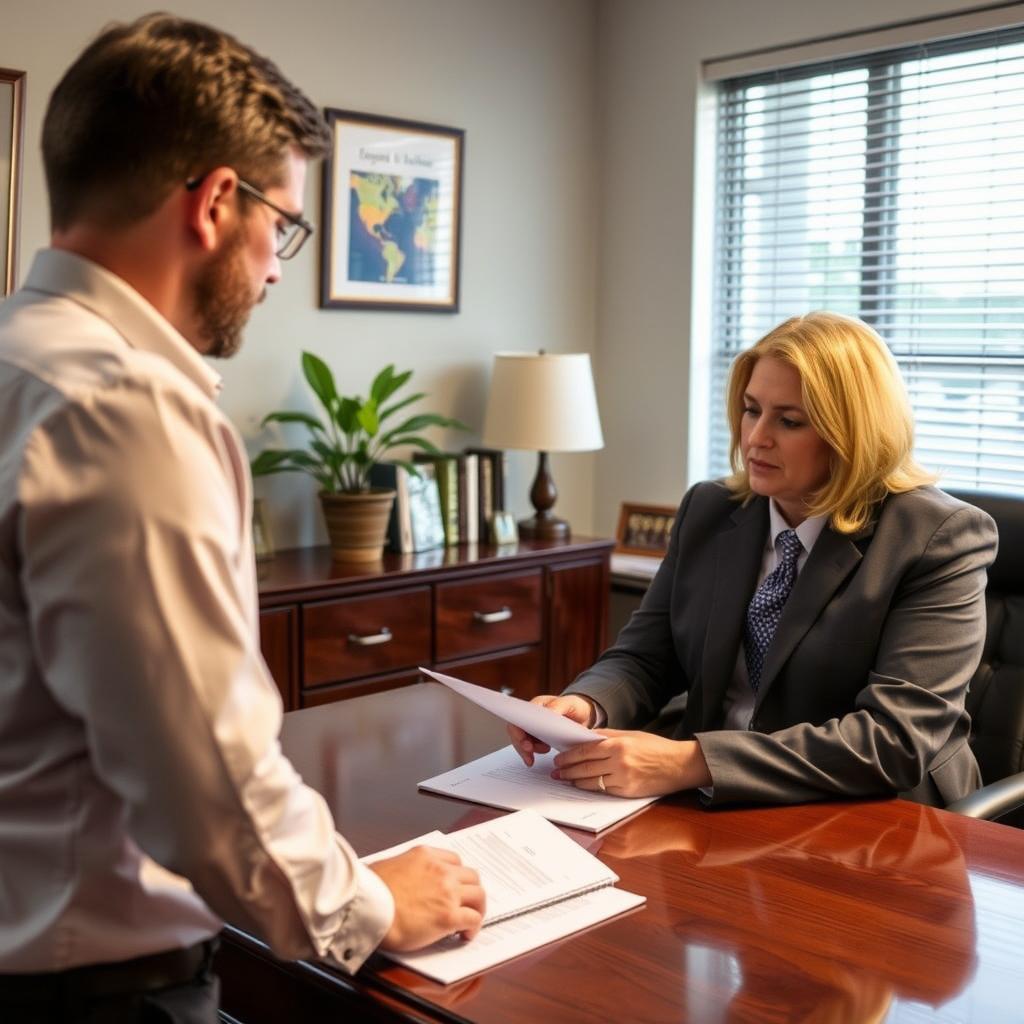 Parenting Schedule Lawyer Chesterfield County