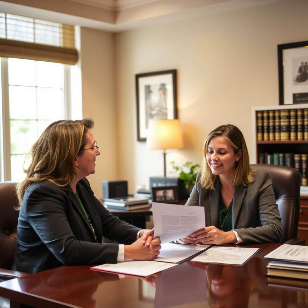 Parenting Schedule Lawyer Colonial Heights