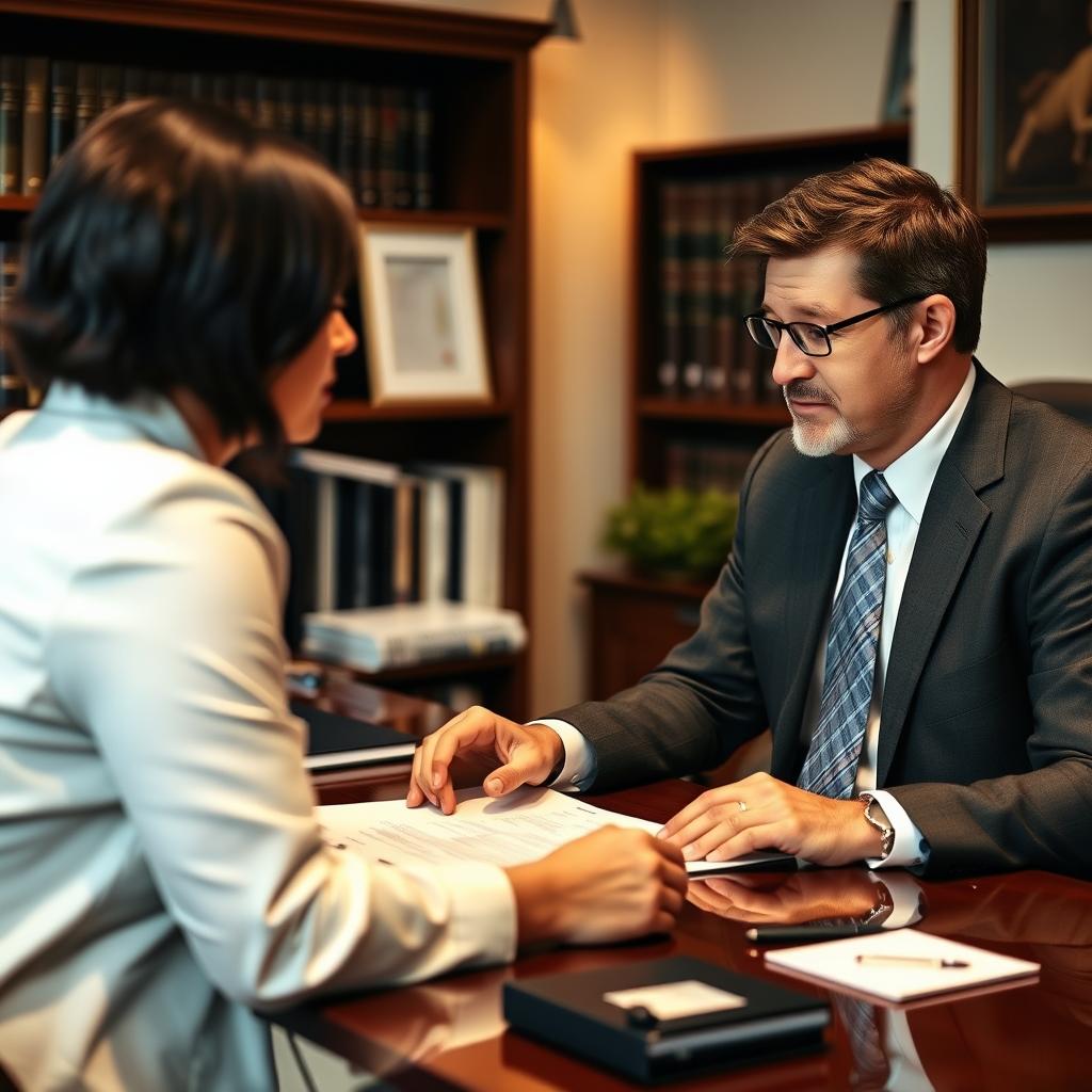 Parenting Schedule Lawyer Hanover County