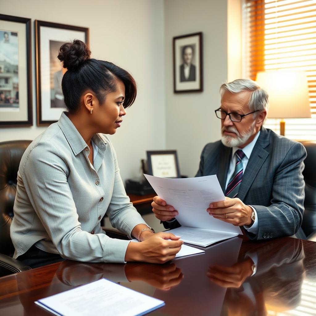 Parenting Schedule Lawyer Henrico County