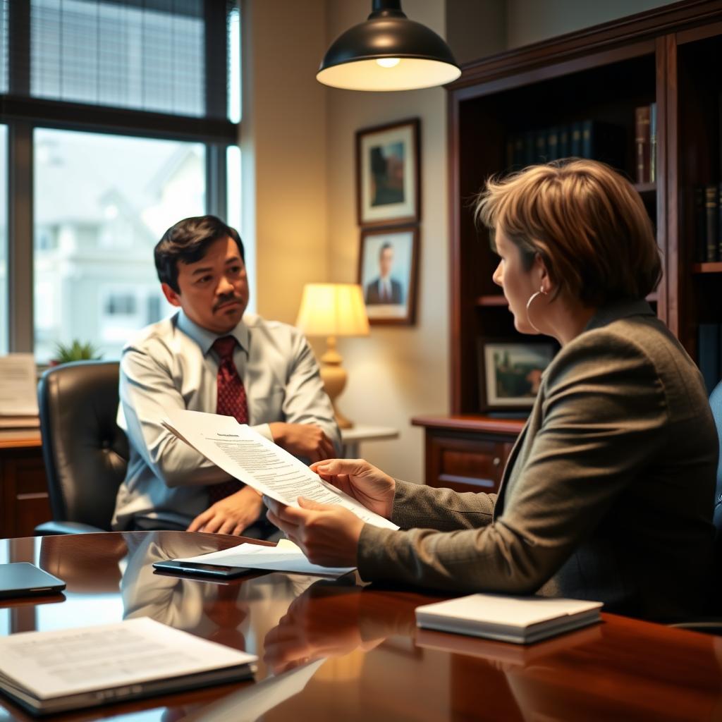 Parenting Schedule Lawyer Isle of Wight County