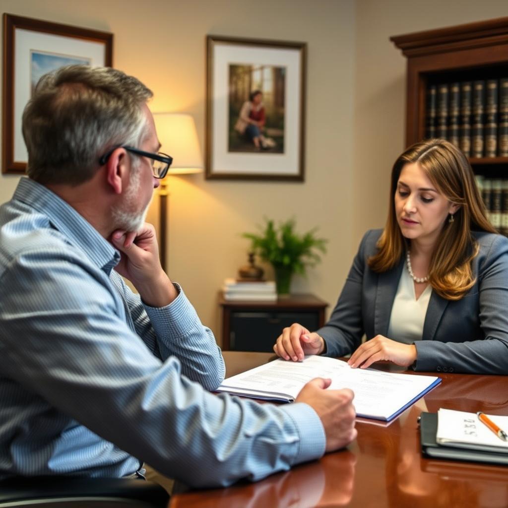 Parenting Schedule Lawyer James City County