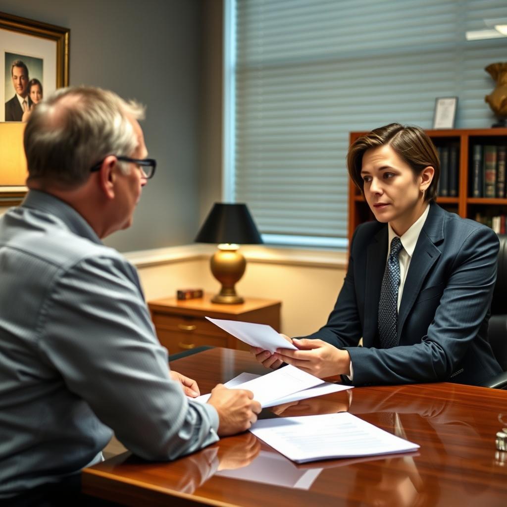 Parenting Schedule Lawyer Louisa County