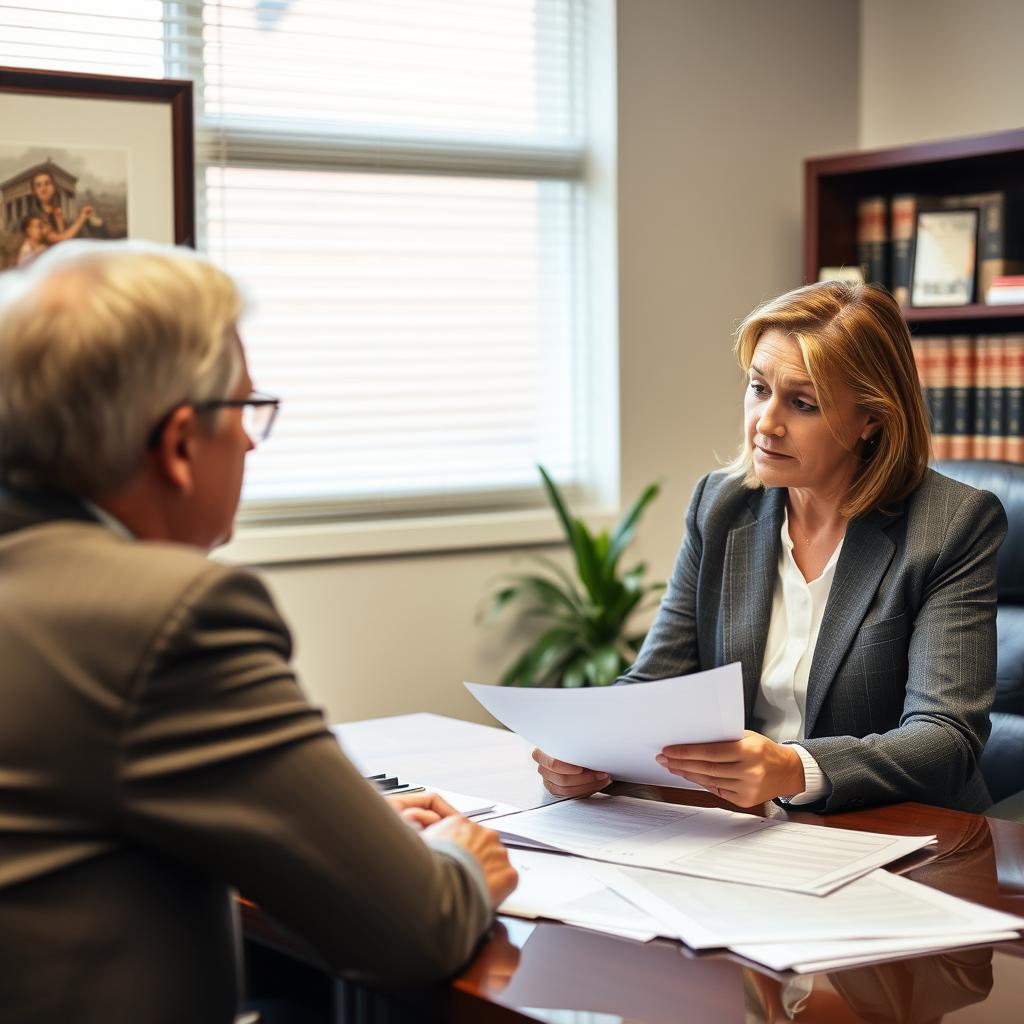 Parenting Schedule Lawyer New Kent County