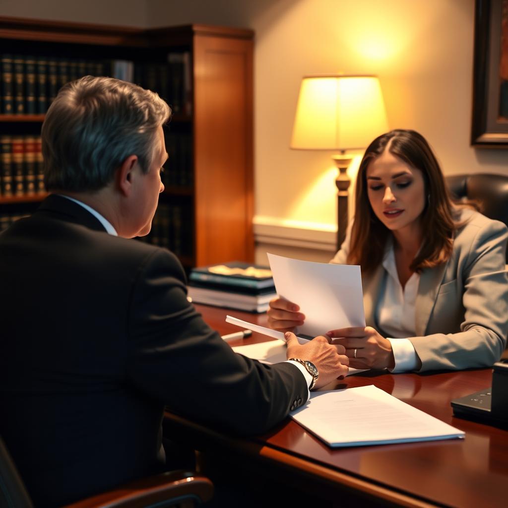 Parenting Schedule Lawyer Powhatan County